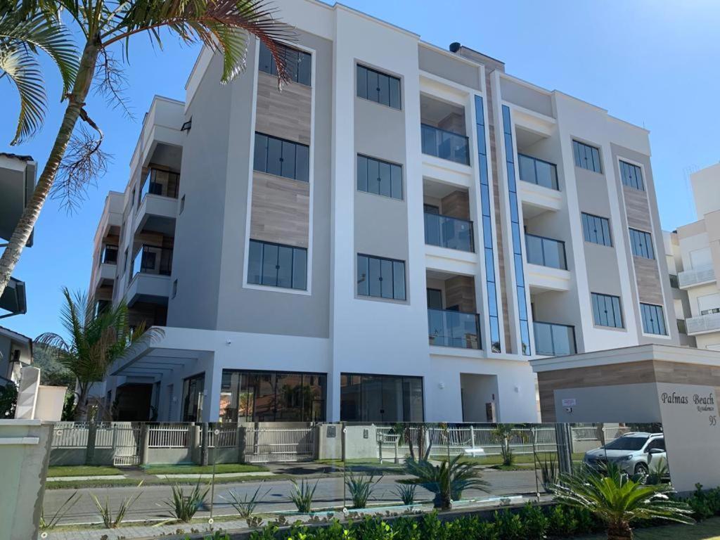 Casa Da Ale Praia De Palmas Governador Celso Ramos Exterior photo